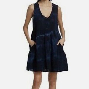 Raquel Allegra - Roma Tiered Dress (Size 0)